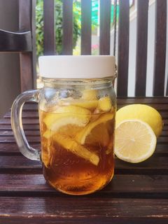 Foto resep Lemon madu JSR