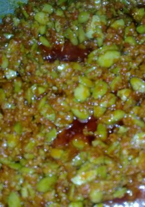 Foto resep Sambel pete