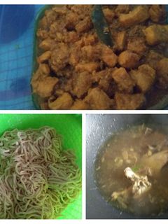 Foto resep Mie ayam ala rumahan
