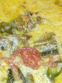 Foto resep Mangut ikan asap yummy