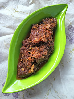 Foto resep Rendang Darek