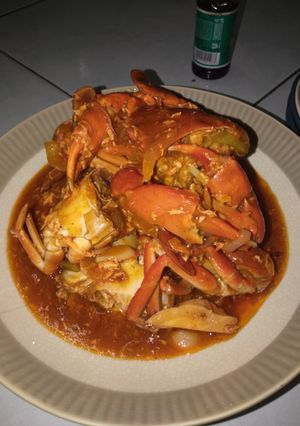 Foto resep Kepiting Balado