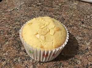 Una foto de Magdalenas de LuisFe - Gluten Free | Dairy Free | Sin Yema de Huevo