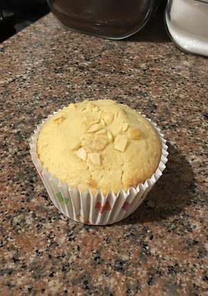 Una foto de Magdalenas de LuisFe - Gluten Free | Dairy Free | Sin Yema de Huevo