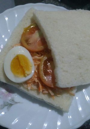 Foto resep Roti Lapis Anti Ribet