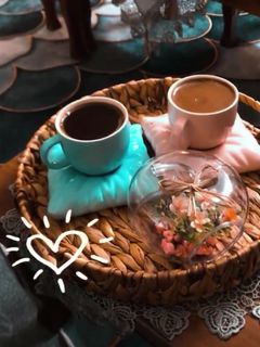 صورة لوصفة قهوة العصر 😍☕