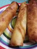 Flautas de queso