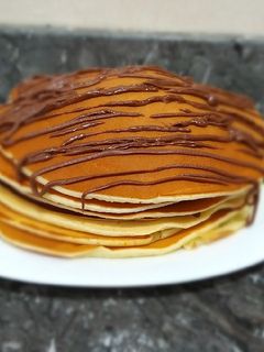 صورة لوصفة بان كيك اقتصادي وسهل