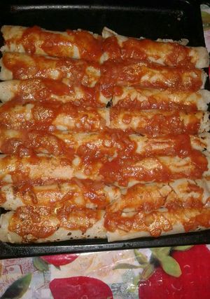 Una foto de Canelones! 😉👌😄