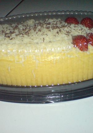 Foto resep Cheese brownies