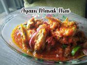 Gambar ayam perap stim