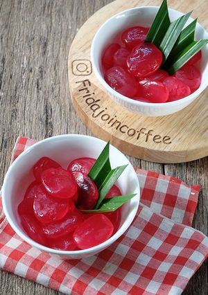 Foto resep Manisan Kolang-Kaling Fanta