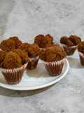 Bolu Kukus Cokelat Gluten Free