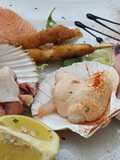 Antipasto di pesce