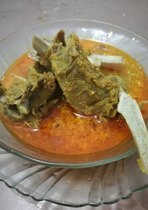 Foto resep Kari Iga kambing