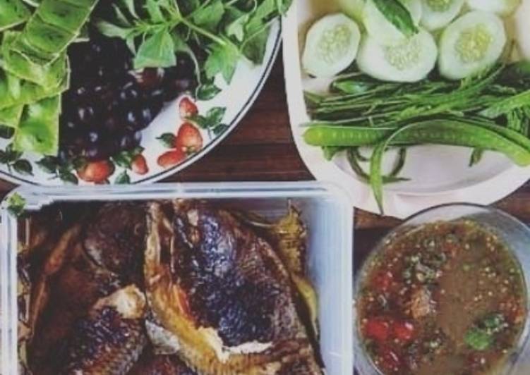 Resep Seruit khas lampung yang Lezat