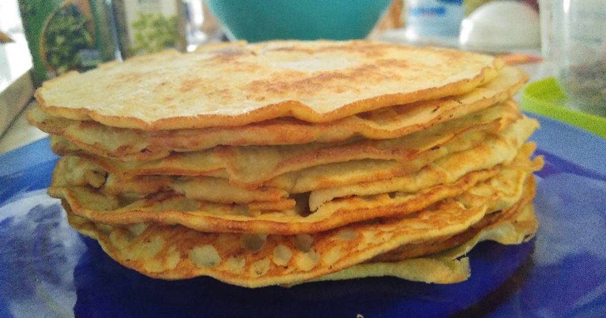 Tortillas de harina coco. Low carb & keto Receta de Gretchen Ariana- Cookpad