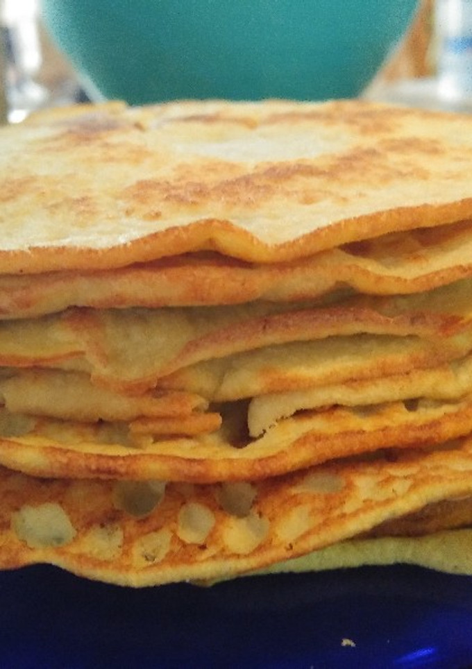 Una foto de Tortillas de harina coco. Low carb & keto