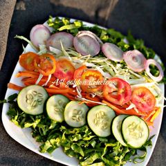 A picture of Green Salad.