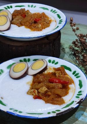 Foto resep Bubur Lemu