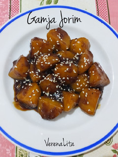 Foto resep Gamja Jorim