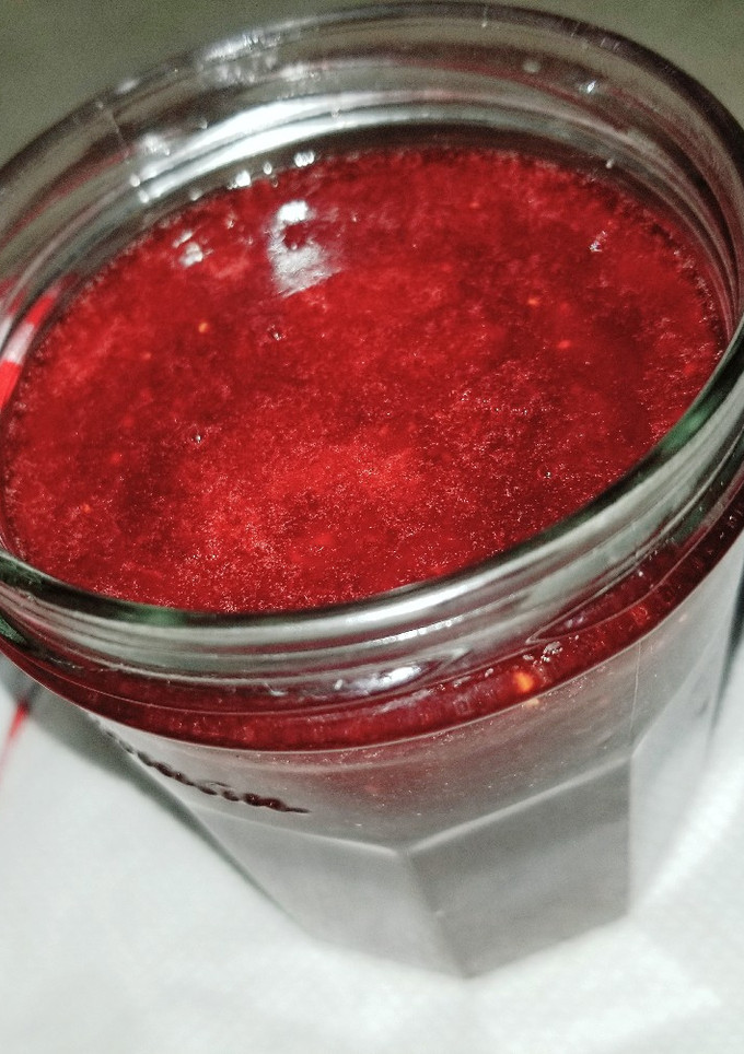 A picture of Strawberry Preserve.