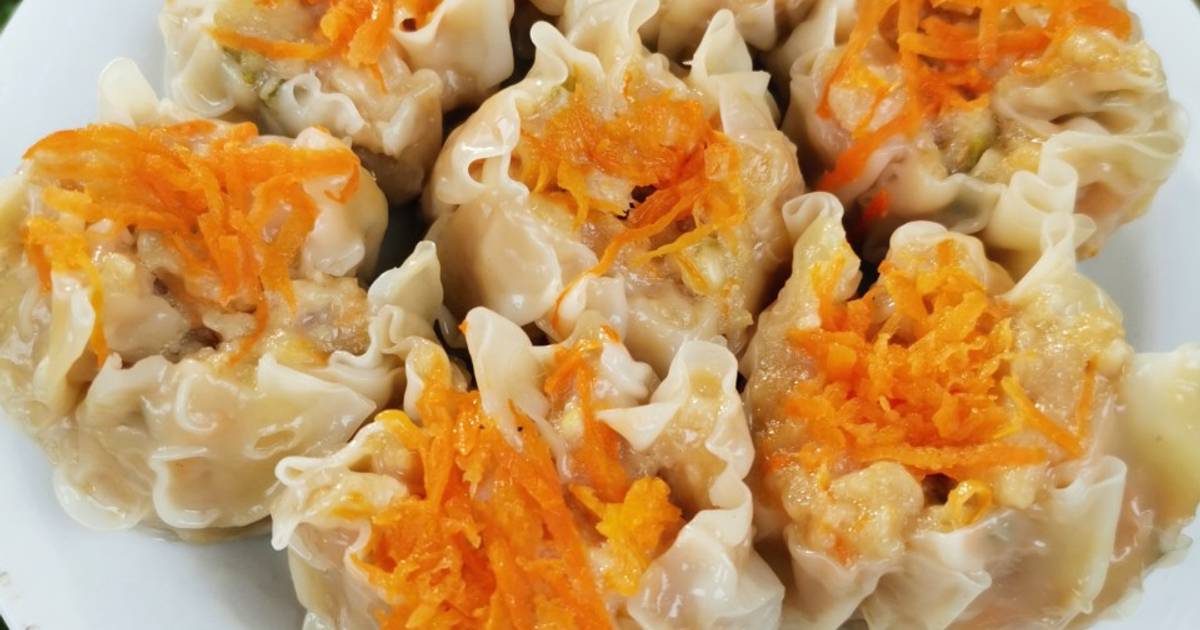 Resep Dimsum Ayam Oleh Nissa Fawwaz Adilah Cookpad