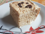 Borrachina 3 leches con frutos secos
