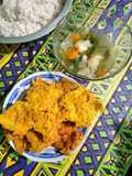 167). Gimbal Tempe (Tempe Bertepung ala Ibuk di Gresik) 😍