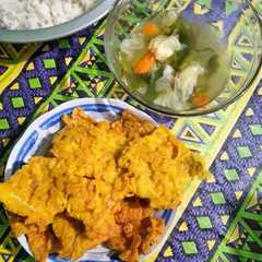 167). Gimbal Tempe (Tempe Bertepung ala Ibuk di Gresik) đ āϰā§āϏāĻŋāĻĒāĻŋāϰ āĻĒā§āϰāϧāĻžāύ āĻāĻŦāĻŋ