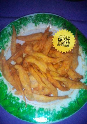 Foto resep Wader Crispy