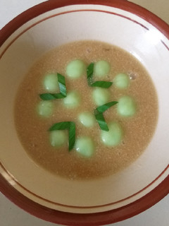 Foto resep Bubur Candil Ijo Simpel