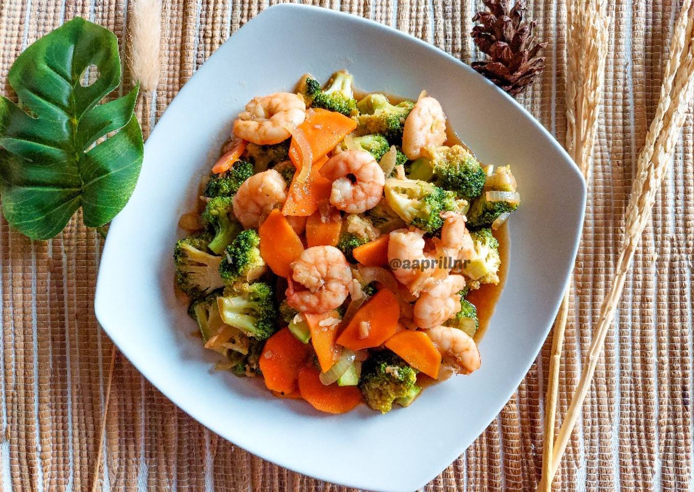 Resep Capcay Udang yang Sempurna