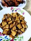 Nấm Kho Tiêu