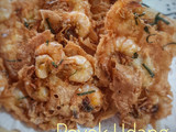 Peyek Udang
