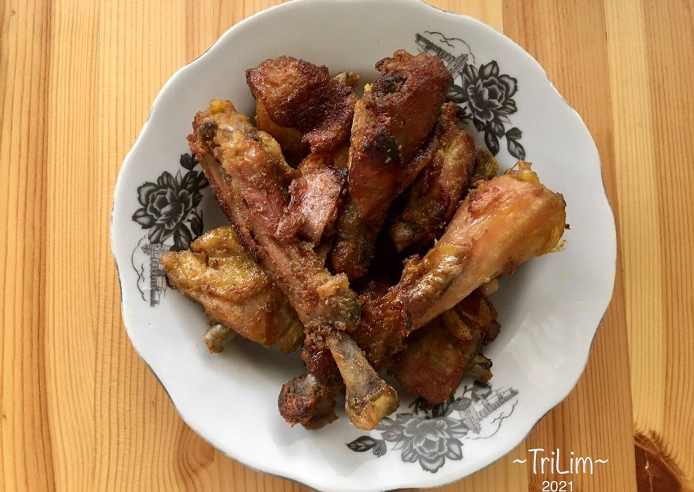 Ayam Goreng Bali