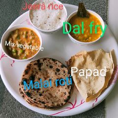 A picture of Delicious dinner recipe.