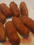 Croquetas de jamón