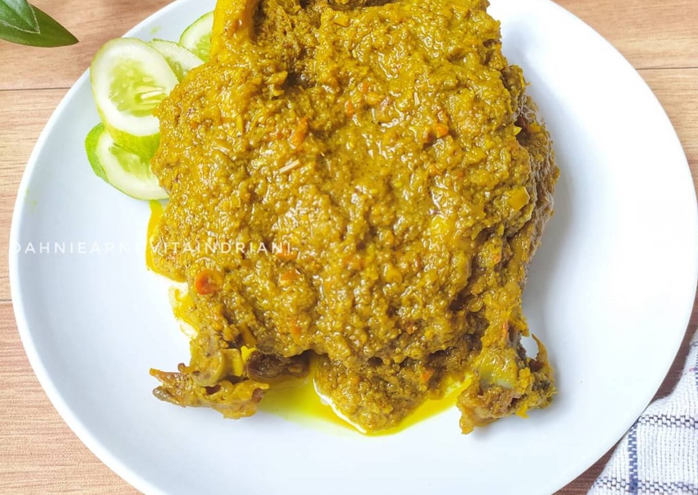 Ayam Betutu