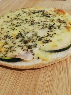 Una foto de Pizza fit 🍕
