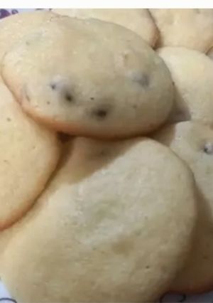 عکسی از دستور شیرینی کشمشی به سبک کوکپد