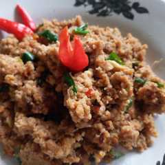รูปของ Tumis Oncom Kucai