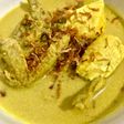 Opor Ayam Bumbu Kuning Endeesss Bikin Anak2 pada Lahap Makan