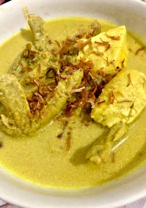 Foto resep Opor Ayam Bumbu Kuning Endeesss Bikin Anak2 pada Lahap Makan
