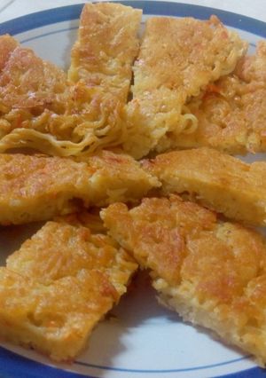 Foto resep Martabak Mie ala Anak Kosan