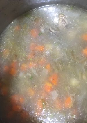 Foto resep Sop ayam segeerrrr