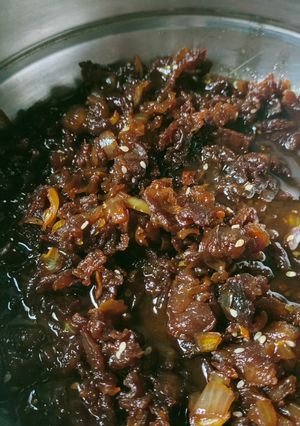Foto resep Beef Teriyaki