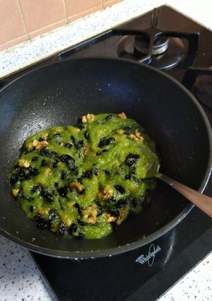 முடகர்த்தான் ஹல்வா (Mudakkathaan halwa recipe in tamil) செய்முறை முக்கிய புகைப்படம்