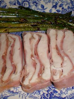 Una foto de Molde de pechugas de pollo con queso