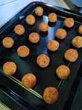 Palm Cheese Cookies